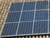 Impianto fotovoltaico 5,94 kWp - Cassino (FR)